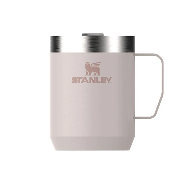 Stanley 8OZ CLASSIC VAC CAMP MUG ROSE QUARTZ - EU AS1011444037