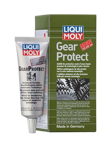 Liqui Moly Gear Protect Şanzıman Koruyucu 80 Ml