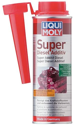 Liqui Moly Dizel Enjektör Temizleyici 250ml