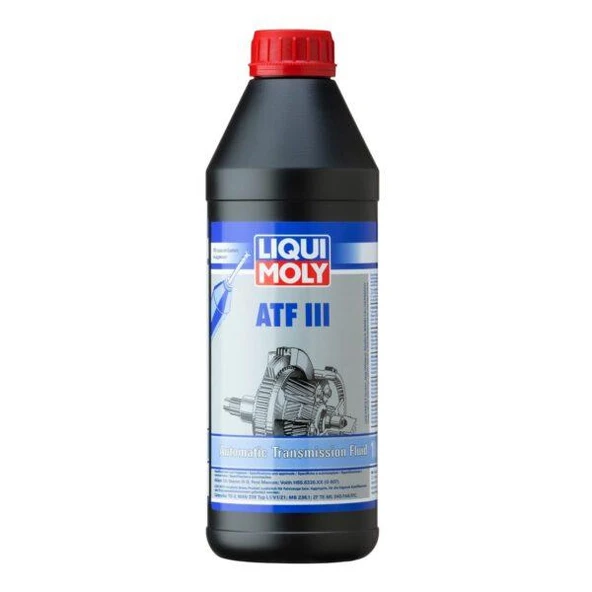 ATF III Otomatik Şanzıman Yağı 1 L