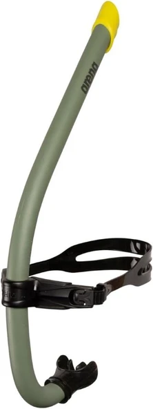 Arena Swim Snorkel Pro III Unisex Siyah Yüzücü Şnorkel 004826130 - 2