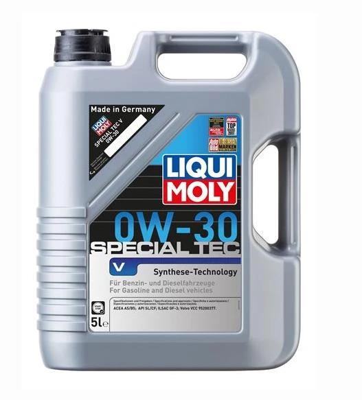 Liqui Moly Special Tec V 0W-30 Motor Yağı 5Lt