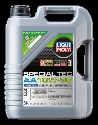 Liqui Moly Special Tec AA 10W-30 Benzin Motor Yağı 5Lt