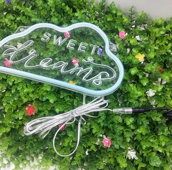 DC Dişi soketli konnektör fişi şeffaf güç uzatma kablosu evrensel adaptör 1.5m DC 5.5mm x 2.1mm - 5