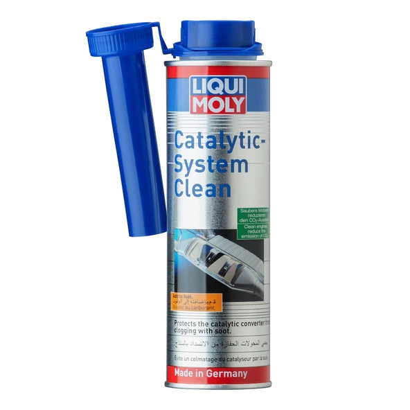 Liqui Moly Katalitik Sistemi Temizleyicisi 300 ML ürün görseli 1