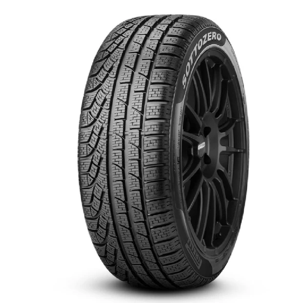 Pirelli 225/55 R17 97H (*) RFT W210 Sottozero Serie 2 Oto Kış Lastiği (Üretim: 2021) ürün görseli 1