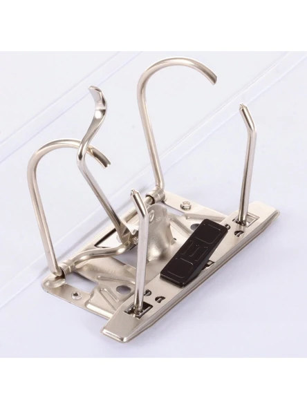 Cassa Plastik Klasör Geniş A4 Mavi Renk 25 Adet - Resim 3