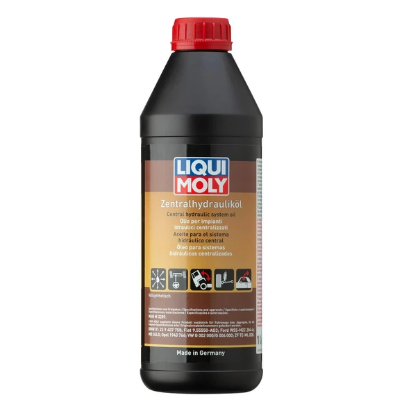 Liqui Moly Merkezi Sistem Hidrolik Yağı 1 L