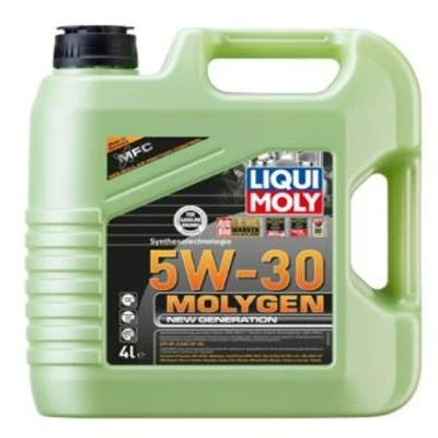 Liqui Moly Molygen New Generation 5W-30 Motor Yağı 4Lt - 1