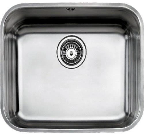 Teka BE 40.40 Paslanmaz Çelik Tezgah Altı Eviye