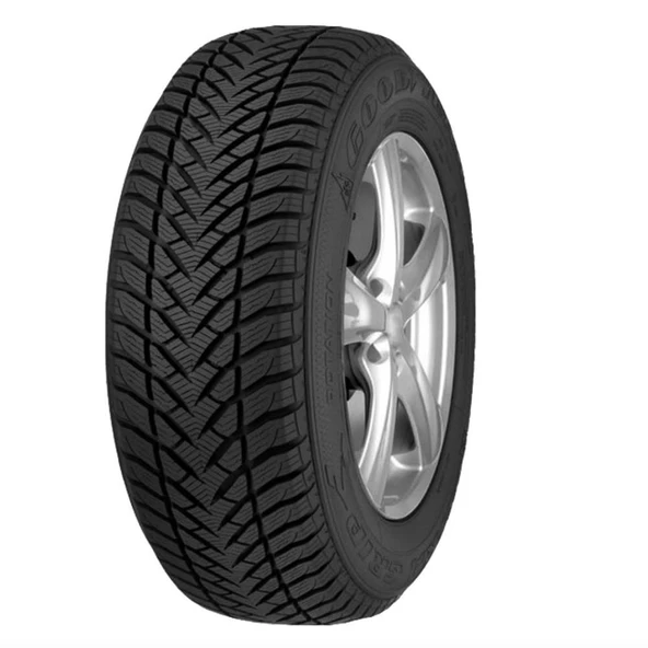 Goodyear 255/60 R18 112H UltraGrip SUV+ MS XL FP Oto Kış Lastiği (Üretim:2023)