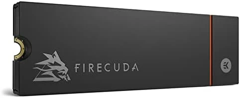 Seagate Firecuda 530 1Tb M2 NVME PCIe 7300/6000MBs ZP1000GM3A023 - 5