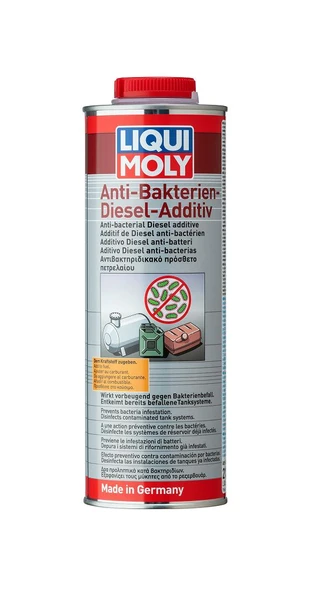 Liqui Moly Dizel Antibakteriyel Katkısı I 1L