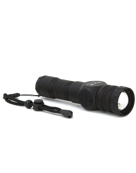 Lazer Etkili Prfesyonel El Feneri Watton Wt-631- 30,000 Lümen - 4