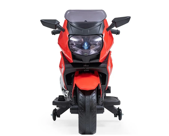 Baby2Go 2293 Speed Akülü Motor Kırmızı - 4