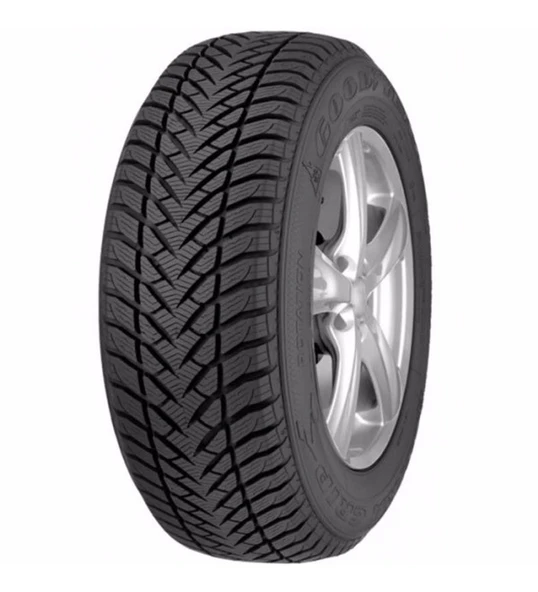 Goodyear 255/50 R19 107H Ultragrip * XL ROF FP Oto Kış Lastiği (Üretim: 2022) ürün görseli 1