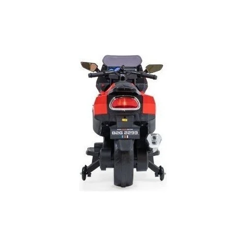 Baby2Go 2293 Speed Akülü Motor Beyaz - 5