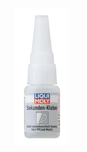 Liqui Moly Hızlı Yapıştırıcı 10 Gram ürün görseli 1