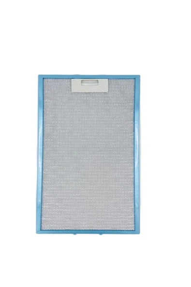 Alanya Yedek Parça 283x318mm Davlumbaz yağ filtresi P2