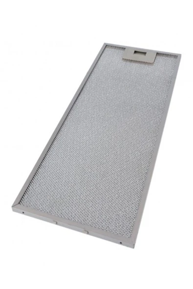 Alanya Yedek Parça Davlumbaz  Yağ Filtresi 483x205 mm 008022