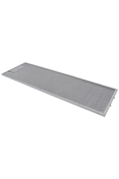 Alanya Yedek Parça  533 x 177 mm Davlumbaz Yağ Filtresi  481248058305