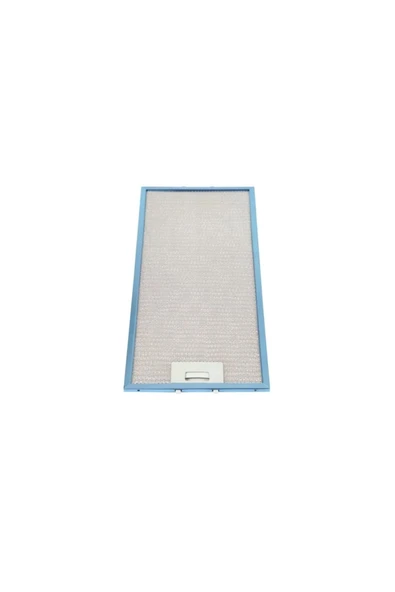 Alanya Yedek Parça Davlumbaz Filtresi 205x475 Mm Yağ Filtresi Mutfak Aspiratörü Havalandırma 205x475 Mm - 2