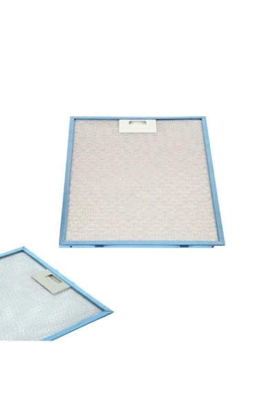 Alanya Yedek Parça 130x485mm Aspiratör Davlumbaz Yağ Filtres
