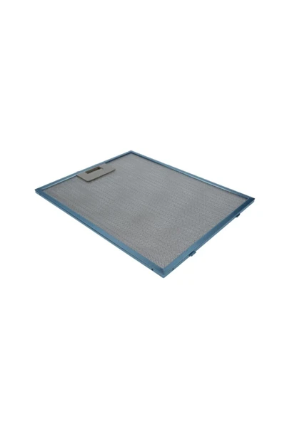 Alanya Yedek Parça Aspiratör  Davlumbaz Tel Filtresi 335x275 Mm - 3