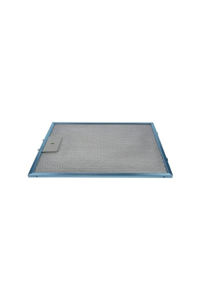 Alanya Yedek Parça Aspiratör  Davlumbaz Tel Filtresi 335x275 Mm