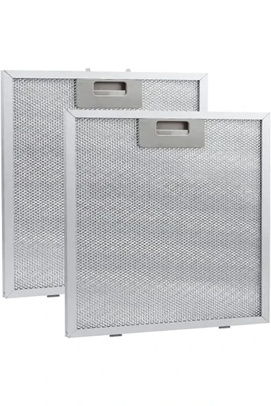Alanya Yedek Parça 285x250 mm Davlumbaz filtresi 25x28,5 cm  B10