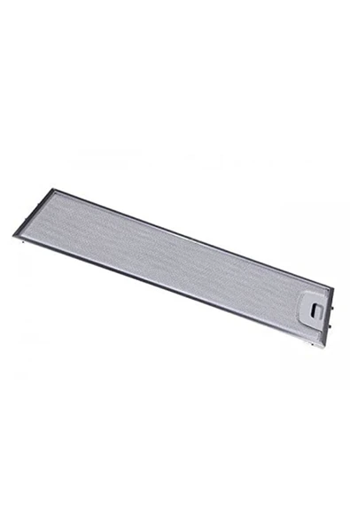 Alanya Yedek Parça 550x170mm Davlumbaz Aspiratör Filtresi Metal Yağ Filtresi 480122102186   F1