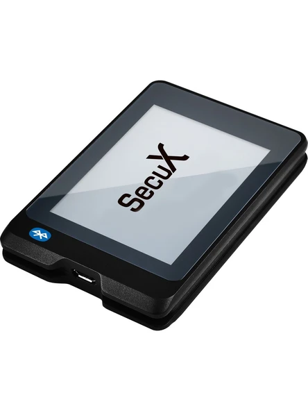 Secux W20 Soğuk Cüzdan - 2