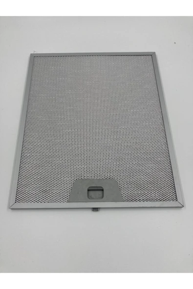 Alanya Yedek Parça 25x30 Cm Tırnaklı Arçelik Ankastre Aspiratör Davlumbaz Alüminyum Yağ Filtresi - 3