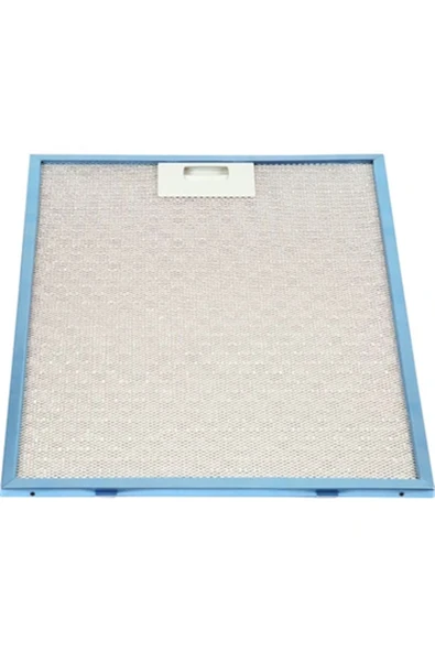 Alanya Yedek Parça 31.2 x 34 cm Aspiratör Davlumbaz Filtresi 340 x 312 mm Davlumbaz Yağ Filtresi Mutfak Aspiratörü