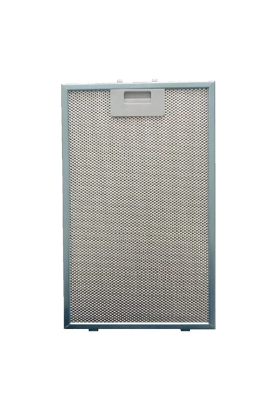 Alanya Yedek Parça Ankastre  Luno 3420 3447 3450 3471 60cm Davlumbaz Filtre Aspiratör Filtresi 20x34,5cm 200x345
