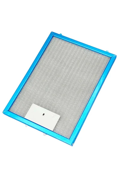 Alanya Yedek Parça 268X290mm Davlumbaz Yağ Filtresi P1