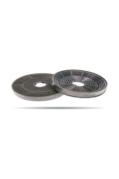 Home  150 mm Davlumbaz Karbon Filtre 2 Adet Aspiratör Yedek Parçası Arçelik, Beko 9189204771 0000079
