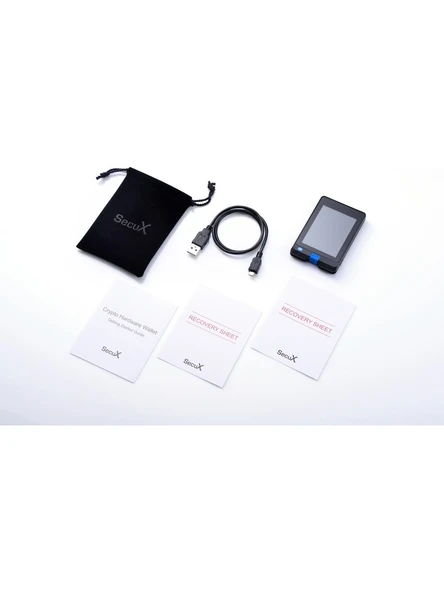 Secux W20 Soğuk Cüzdan - 3