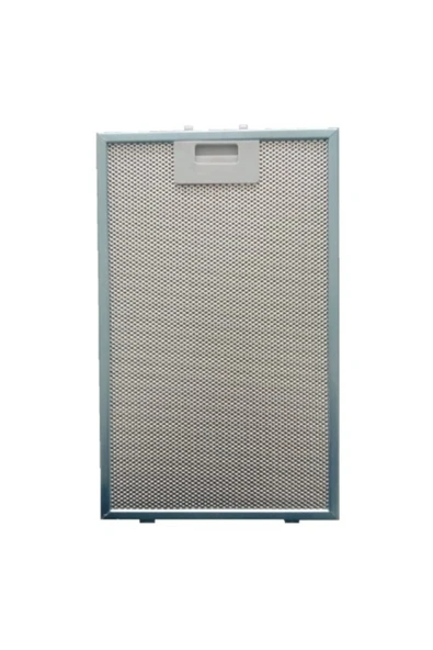 Alanya Yedek Parça Dwk065g20t Davlumbaz Yağ Filtresi 20x34,5 Aspiratör Filtre