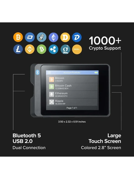 Secux W20 Soğuk Cüzdan - 4