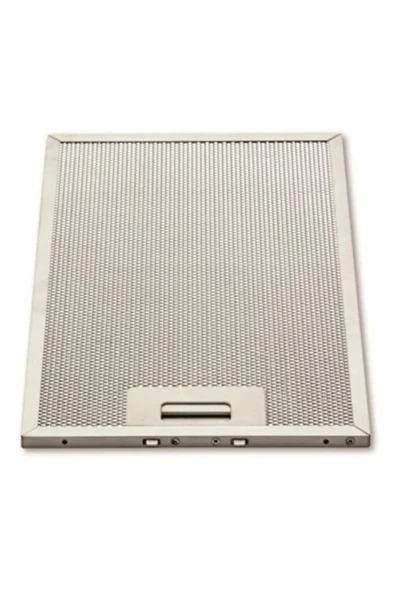 Alanya Yedek Parça 27.3x32.1 Cm 273x321 Mm Davlumbaz Yağ Filtresi Aspiratör Ocak Yağ Filtresi Alüminyum K2