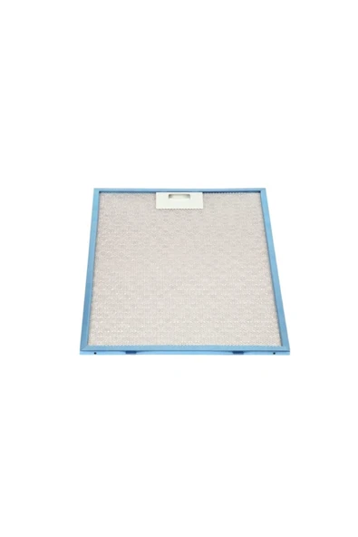 Alanya Yedek Parça Davlumbaz Filtresi 278x355 Mm Yağ Filtresi Mutfak Aspiratörü Havalandırma 278x355 Mm, O8