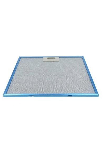Alanya Yedek Parça Ariston Hotpoint 546715887 davlumbaz filtresi için Alanya yedek parçaları - Yüksek performanslı metal filtre