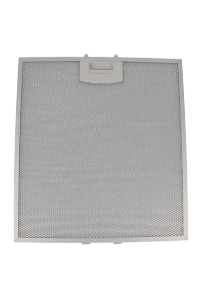 HGNM E Trading  2 Adet 28,5×22 CM Davlumbaz filtresi 285×220 mm Arka Klips 12,5 cm Aspiratör Gresi  Alüminyum