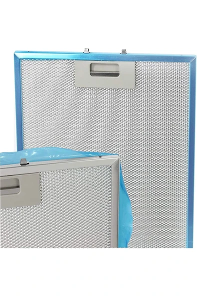 HGNM E Trading  240x300 mm Aspiratör & Davlumbaz Tel Yağ Filtresi 08087609 24x30 - 2