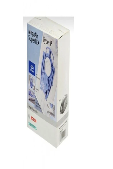 HGNM E Trading  bosch p tipi kutulu sms toz torbası, mst-ktl-002