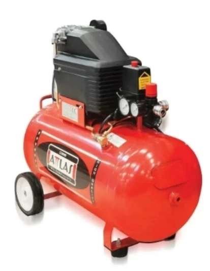 Attlas ZJ 2050 J Hava Kompresör 50 Lt 2 Hp 220V monofaze