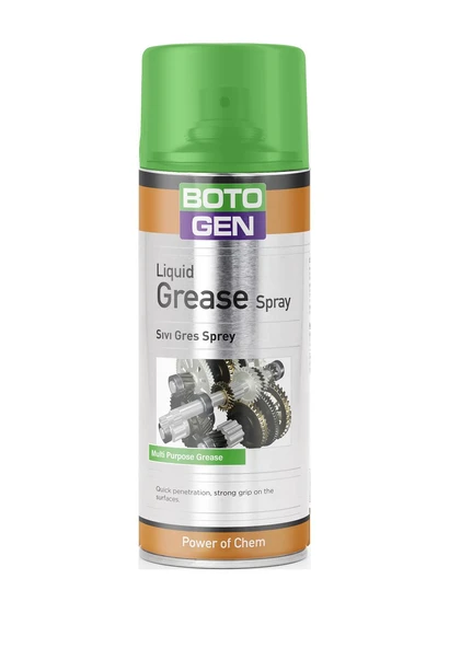 Sıvı Gres Sprey 400 ML