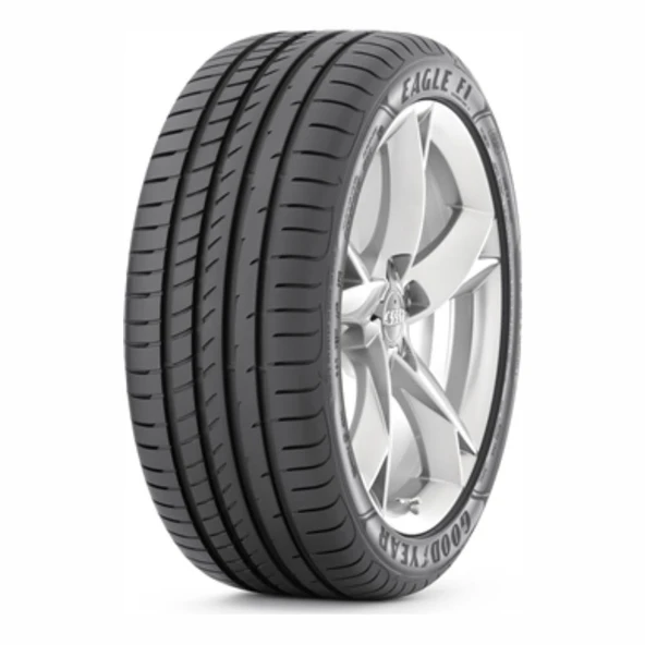 Goodyear 255/55 R19 111Y Eagle F1 Asymmetric 2 SUV AO XL FP Oto Yaz Lastiği (Üretim:2022) - 2
