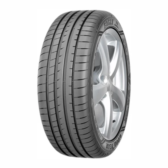 Goodyear 255/40 R18 95Y Eagle F1 Asymmetric 3 AR ROF FP Oto Yaz Lastiği (Üretim:2023) ürün görseli 1